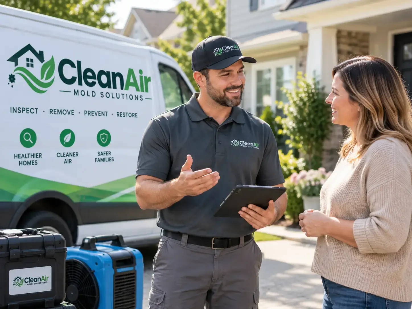 Mold Remediation Pewamo, MI FAQs